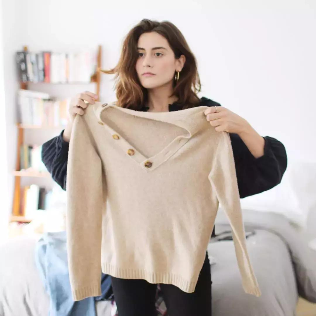 90后女孩践行零垃圾生活，四年产生的垃圾一个玻璃瓶就能装下……