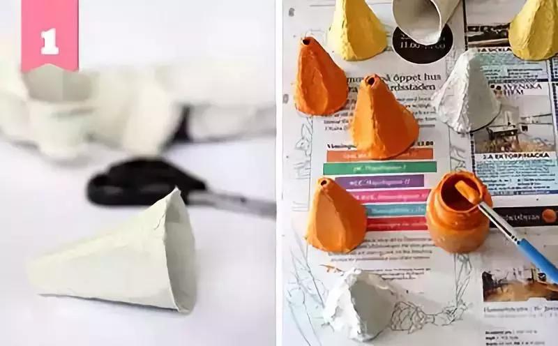 有特色的幼儿园教室吊饰,幼儿园教室吊饰简单好看