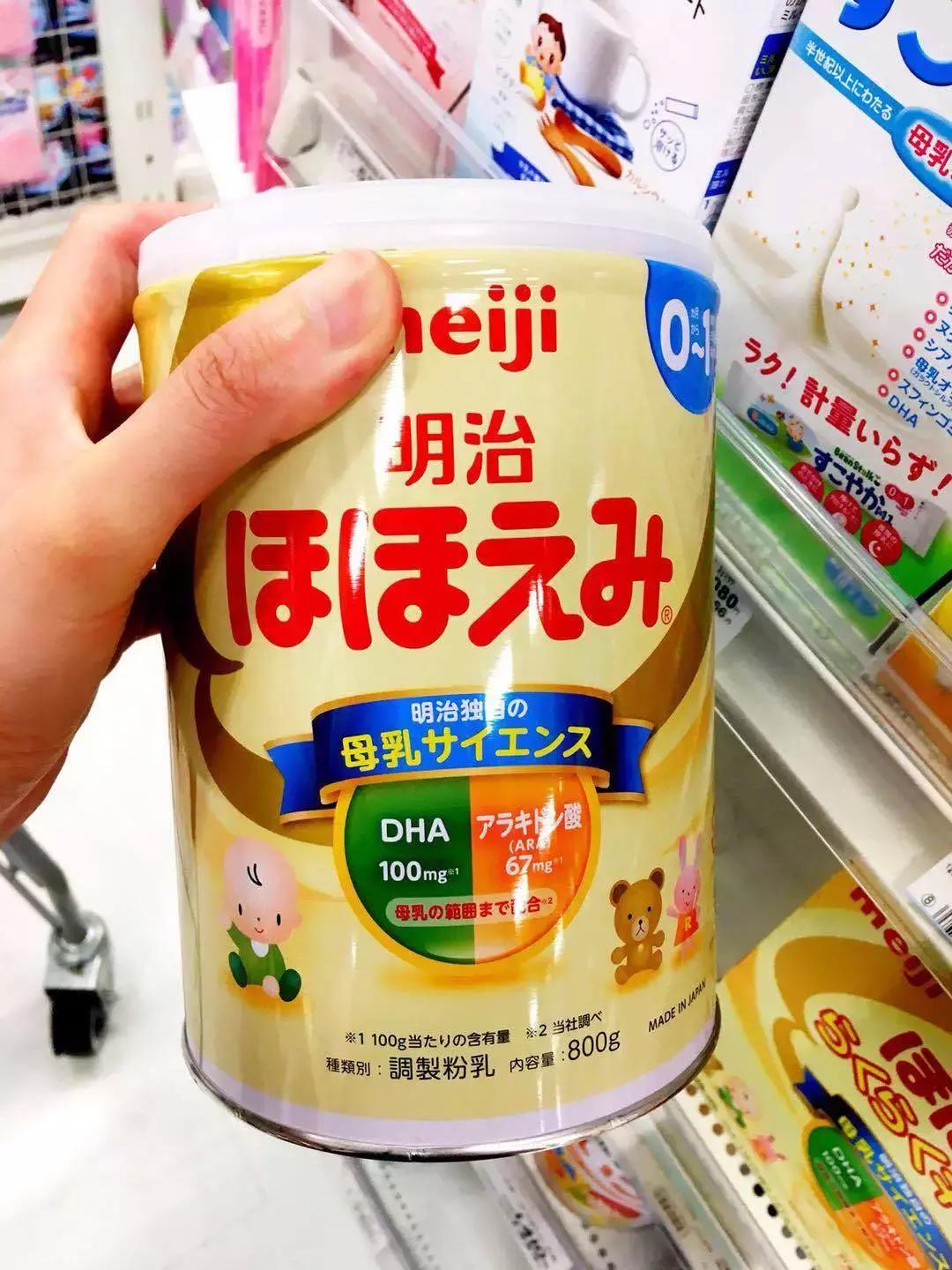 不含大豆的婴儿有机奶粉推荐,不含糖的宝宝品牌奶粉推荐