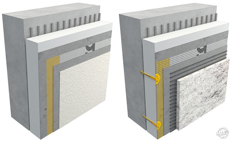 绿色建筑当道，绝缘系统少不了