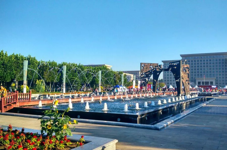 祝贺我市入选全国文明城市,武清区表彰先进个人和集体