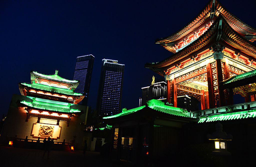 江西旅游必去十大景点滕王阁,南昌旅游景点推荐滕王阁