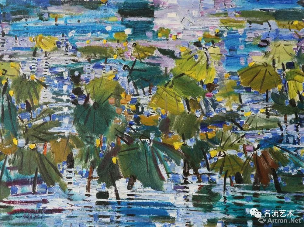 名流艺术|刘文星