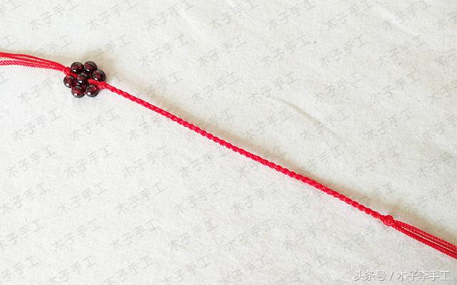 2023年本命年红绳腰链,本命年红腰链款式