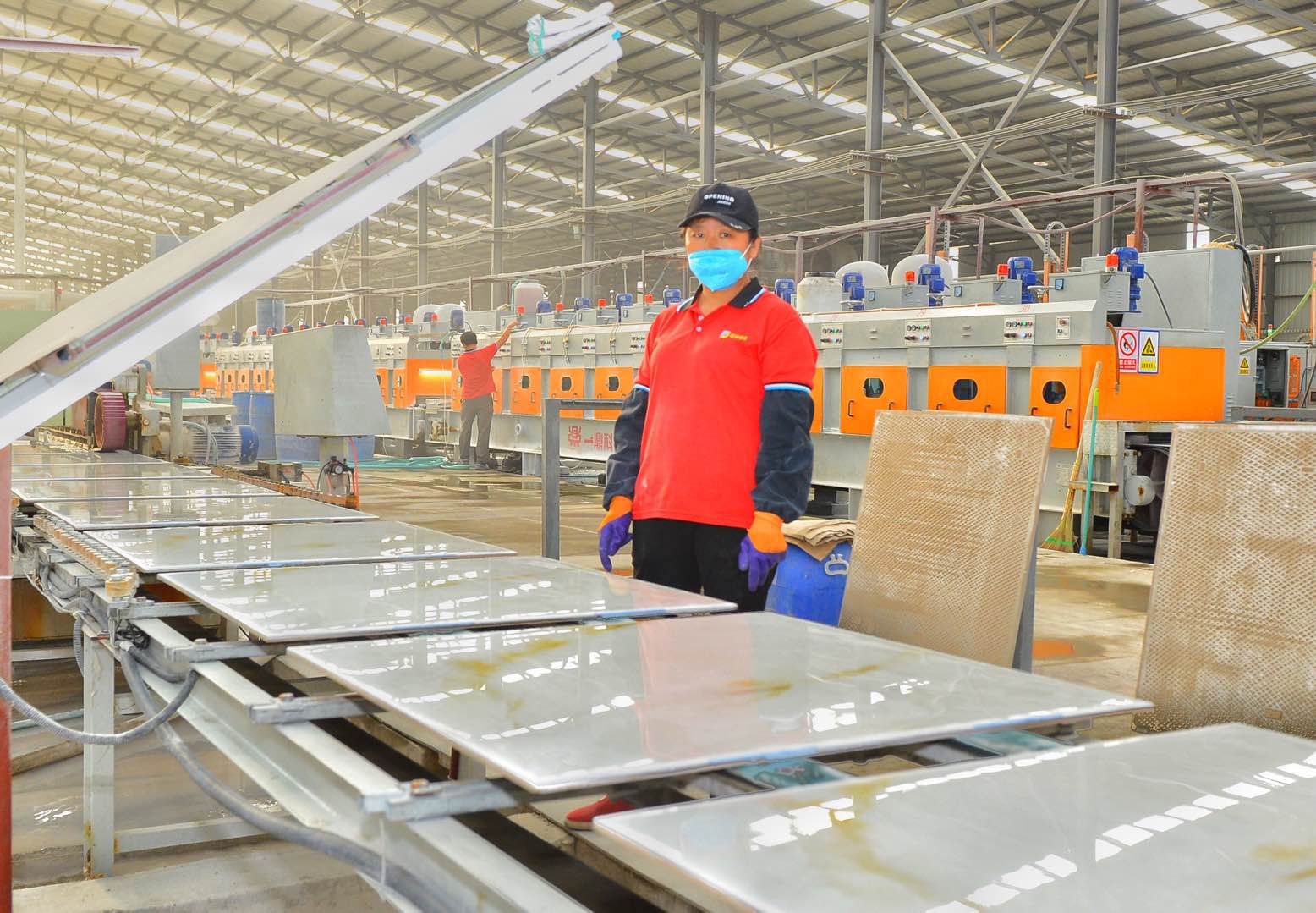 景德镇陶瓷发展中心,依安瓷都