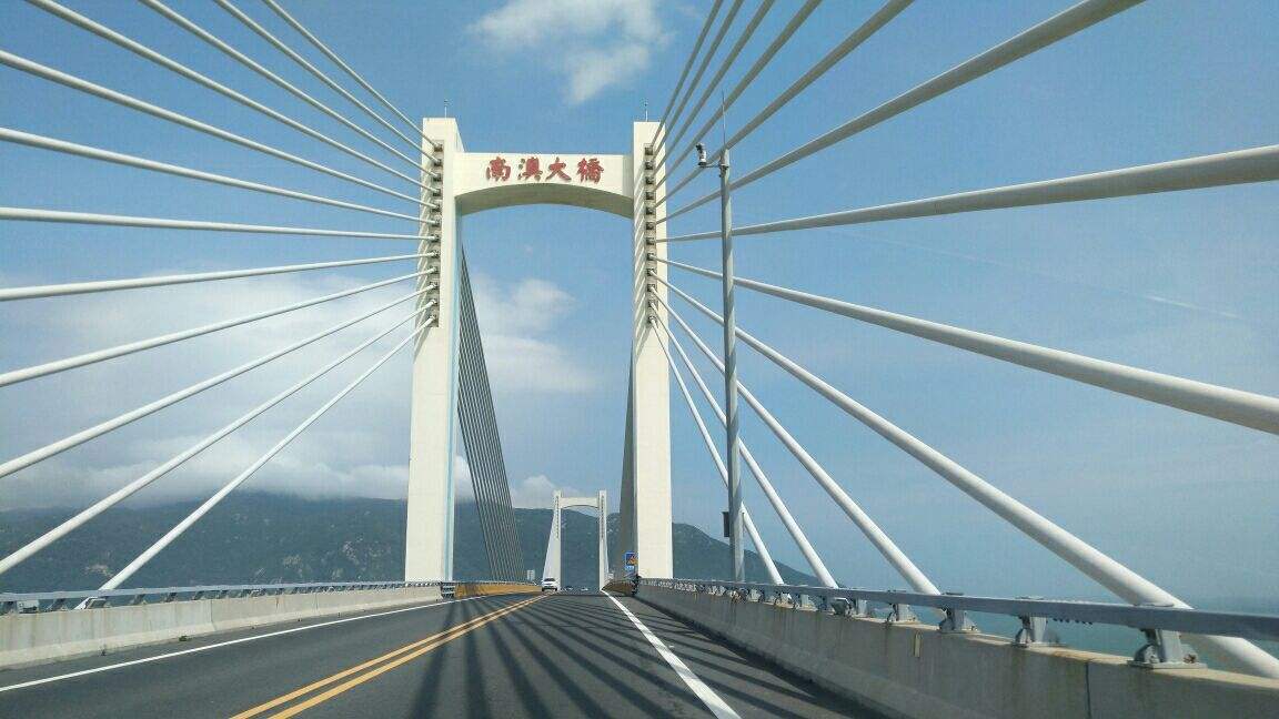 广东周边海岛东澳岛,距离广东附近比较近的海岛