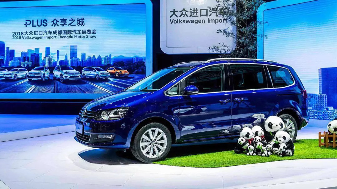 大众六缸mpv夏朗2.8,2016款进口大众夏朗mpv多少钱