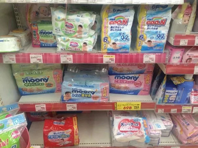 必买的日本母婴产品,日本最热卖母婴用品