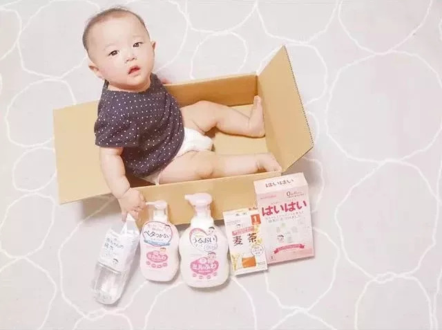 必买的日本母婴产品,日本最热卖母婴用品