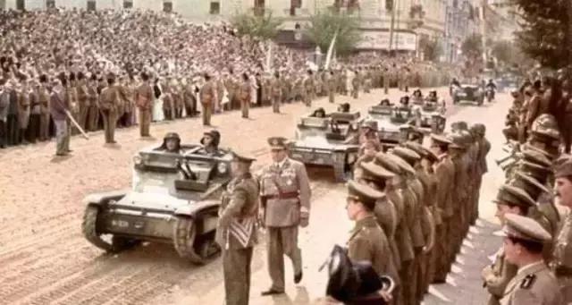 二战中日军的小坦克,二战意大利呆萌战车