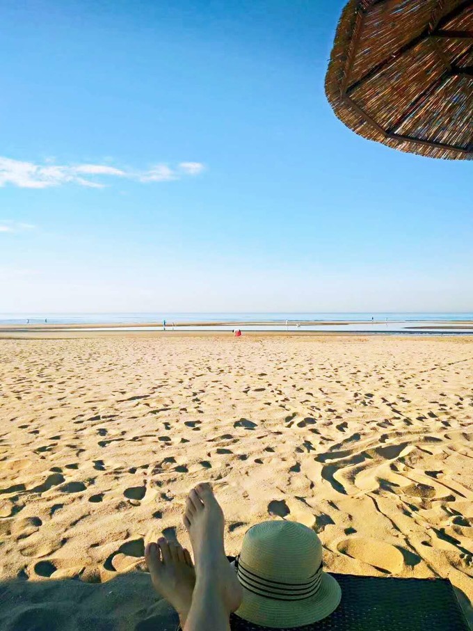 秦皇岛南戴河遛娃好去处,秦皇岛北戴河南戴河亲子游