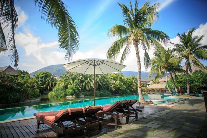 拥抱三亚沙滩,拥抱大海三亚