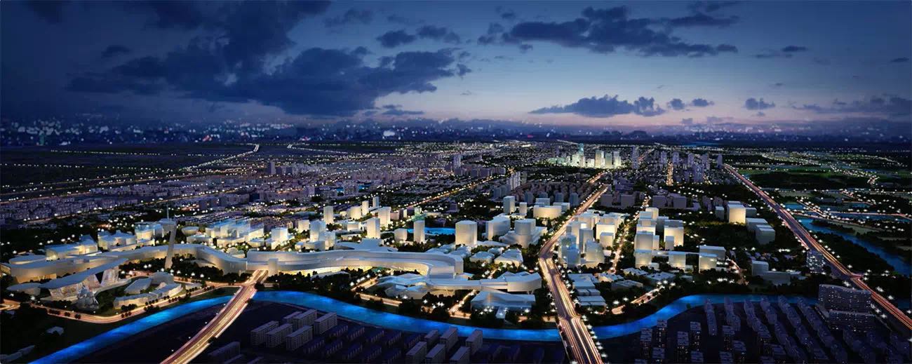 不再只做繁花旧梦电影故事的讲述者｜车墩，未来每个人的造梦之地