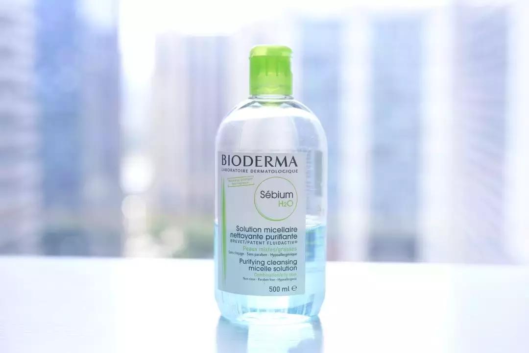 四款卸妆水测评,7款卸妆水排名大比拼