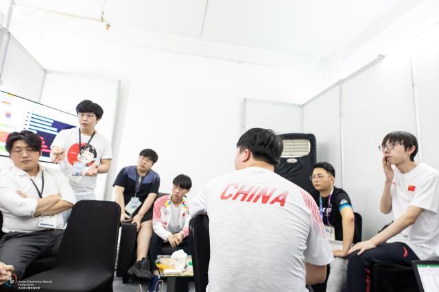 亚运会中国电竞队纪录片,电竞冠军的故事