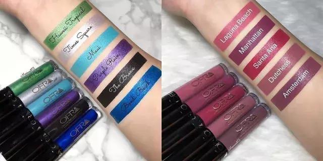 100元以下好用的唇釉,100元内的唇釉牌子推荐