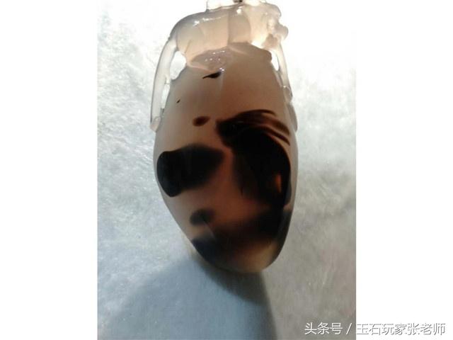 张丽云：6件各有特点的大同胆玉作品