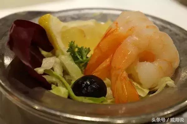 炫富卖海鲜的,威海开海去哪买海鲜