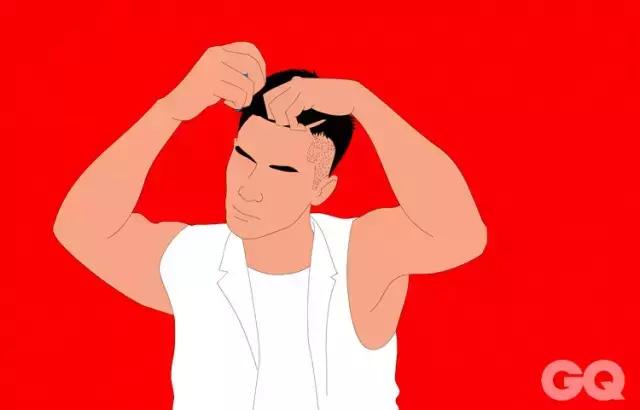 5-20厘米，男士短发最全的打理秘籍在此