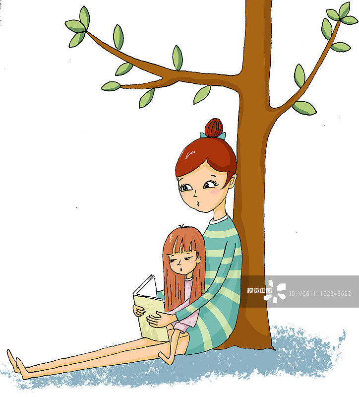 从此，TA留给你的只有背影