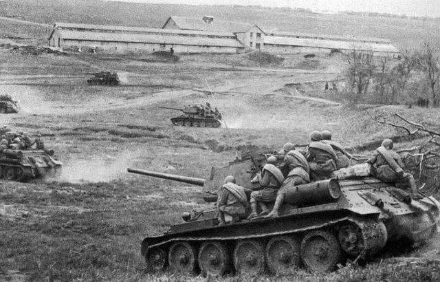 t34是二战最强的吗,二战最强坦克t34