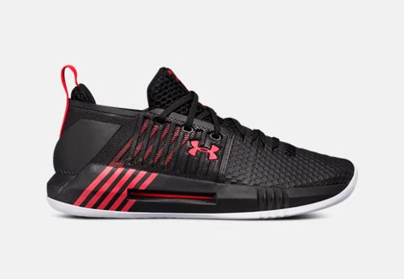 全新缓震科技！UA最新篮球鞋开箱+上脚