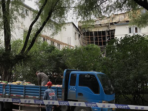 哈尔滨火灾牺牲的消防员战士,哈尔滨火灾牺牲消防战士