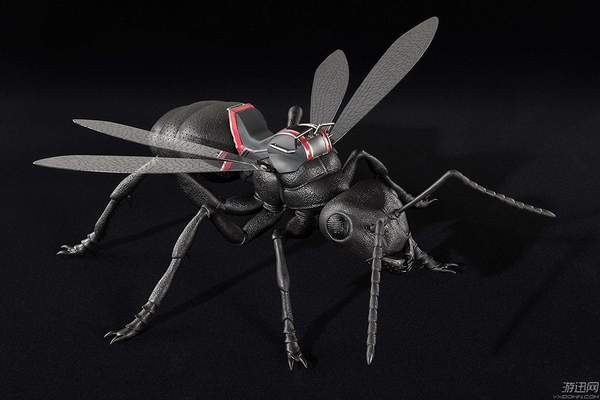 漫威蚁人黄蜂女迎战最强征服者,蚁人2:黄蜂女现身漫威电影宇宙