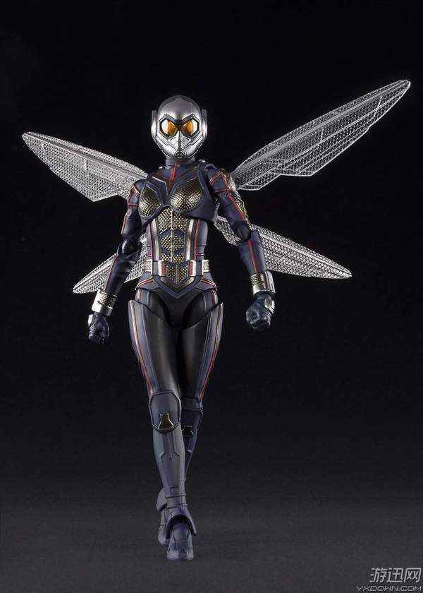 漫威蚁人黄蜂女迎战最强征服者,蚁人2:黄蜂女现身漫威电影宇宙