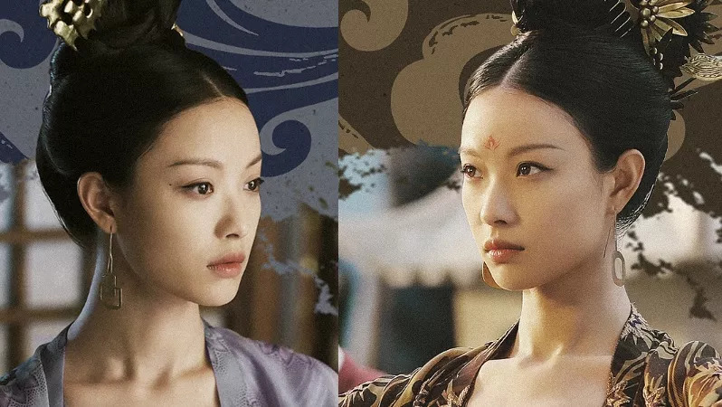 倪妮卧蚕妆,林允同款妆容推荐