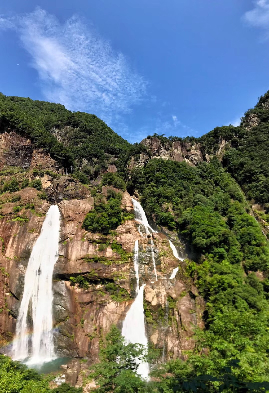 天龙八部景点打卡攻略,天龙八部取景地浙江神仙居