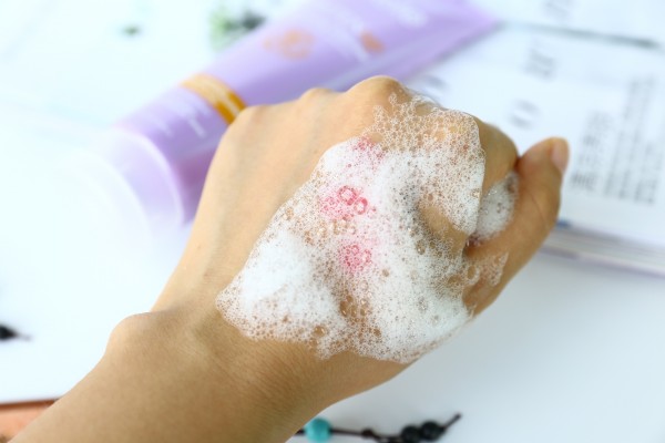 美白只需一步步,美白简单