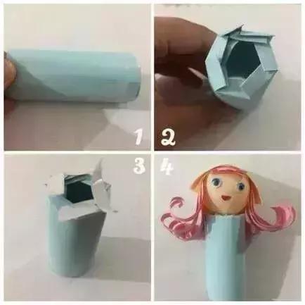 幼师发家长群做亲子手工,幼儿园亲子手工有详细教程