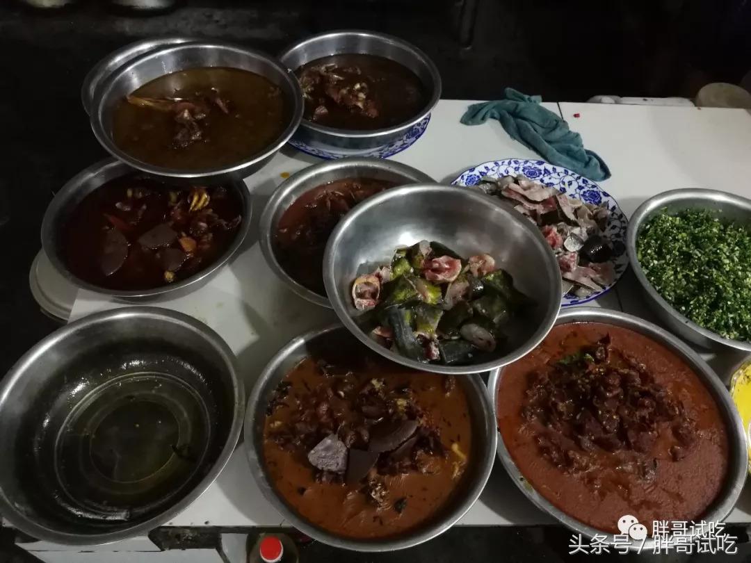 胖哥试吃大煎饼,胖哥试吃骰子糖