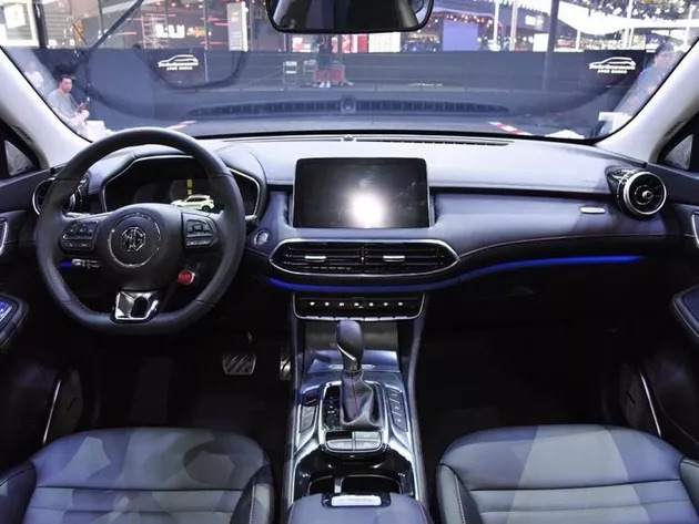 名爵hs2.0t燃情版价格,名爵hs正式上市售价11.98万起