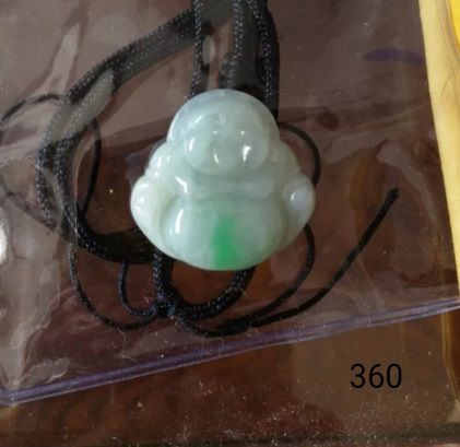 买玉佛的初级攻略，几个玉佛实物的对比、分析