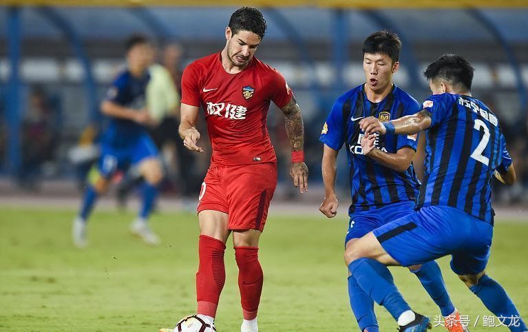 中超-特谢拉破门苏缘杰替补救主苏宁1比1平权健