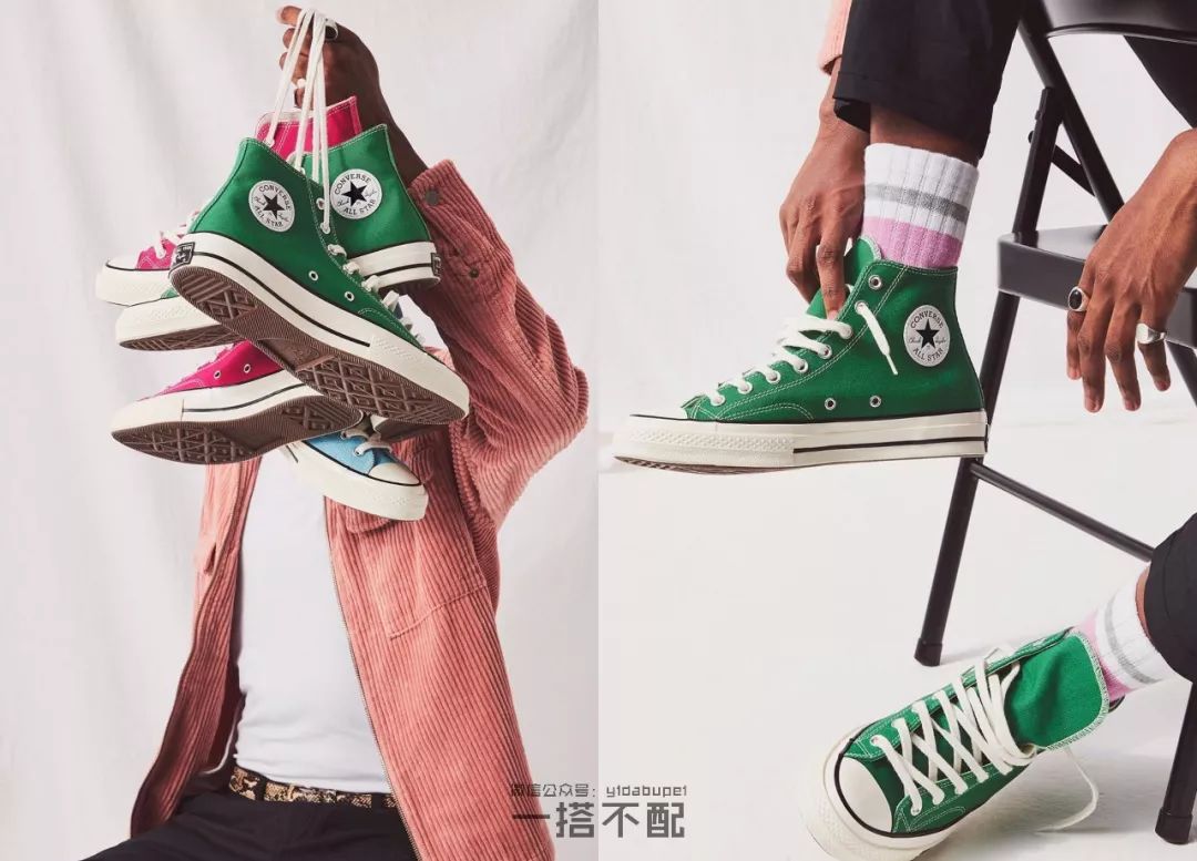 匡威怎么搭配高街,匡威怎么穿出高级感