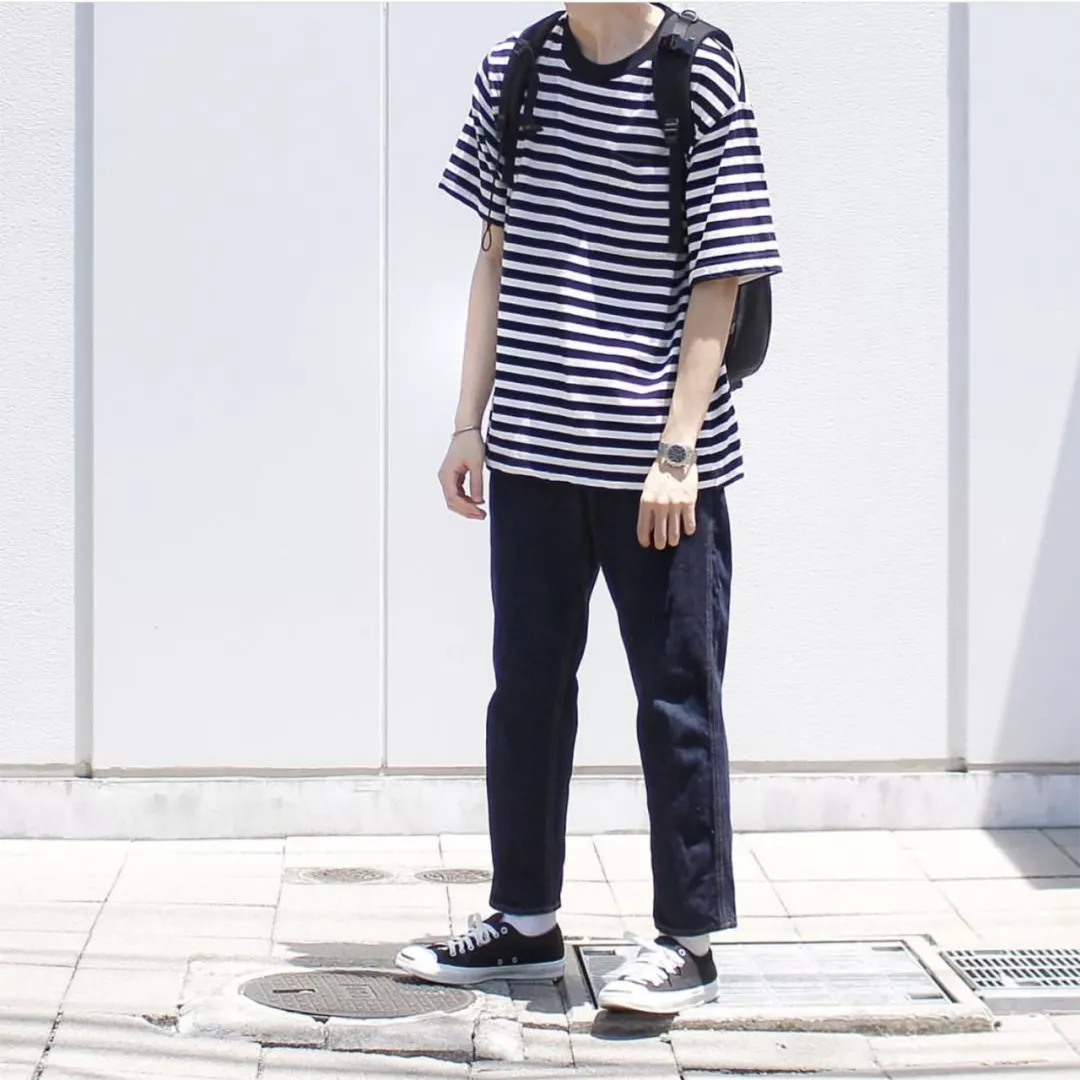 匡威怎么穿出颓废风,匡威怎么穿出机能风