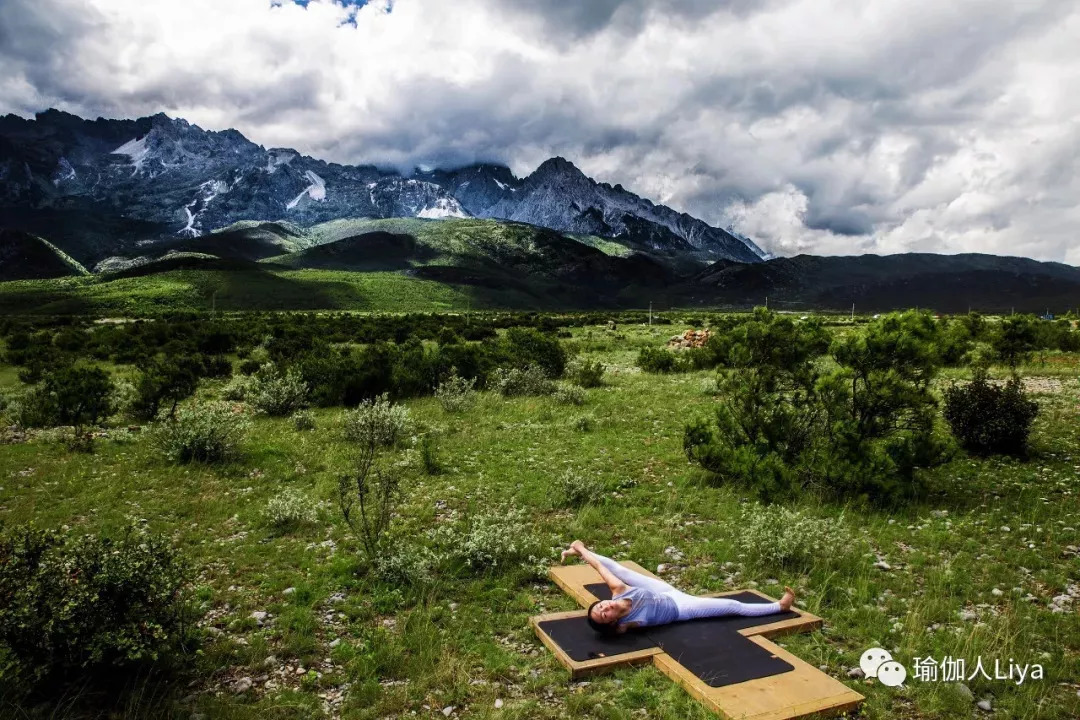 Liya老师寰宇瑜伽5日工作坊——丽江站