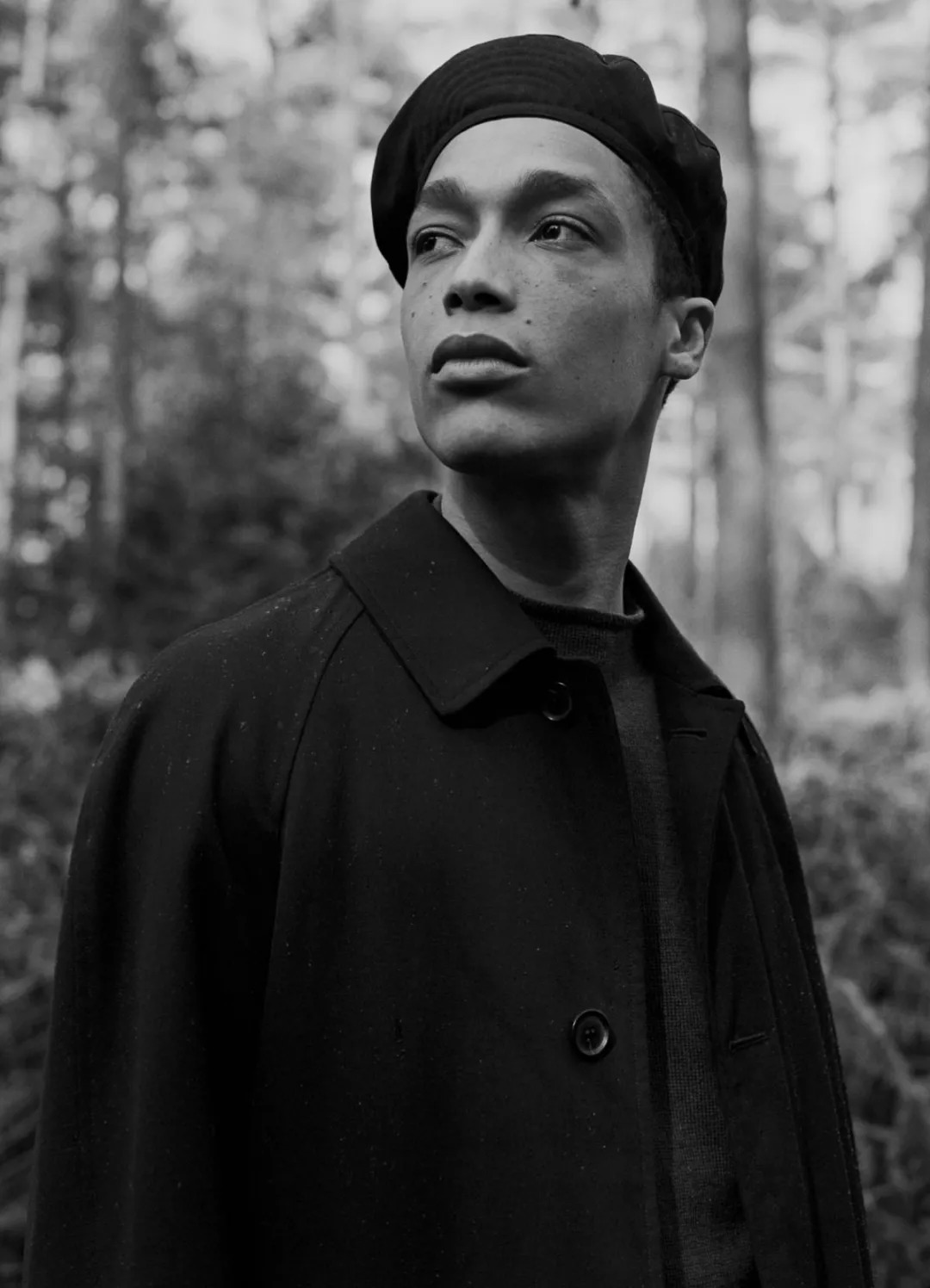 复古秋冬穿搭干练,秋冬美式复古穿搭微胖