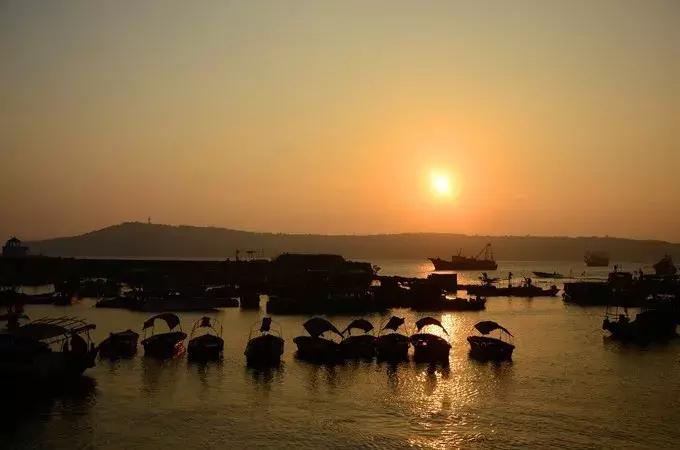 北海涠洲岛值得去的景点,涠洲岛天堂