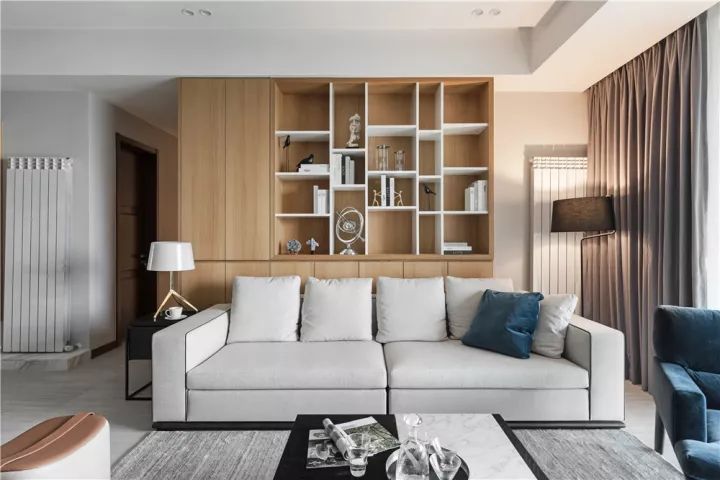 6万的装修现代简约,6万简单装修