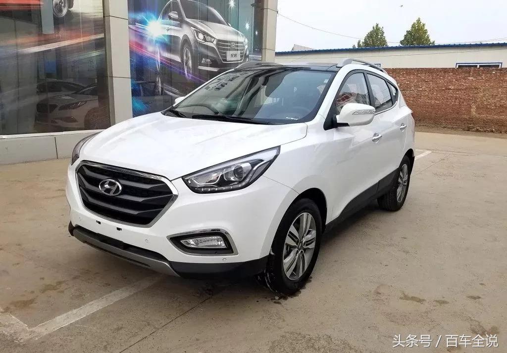 ix35起亚智跑哪个好,ix35和智跑哪个值得入手