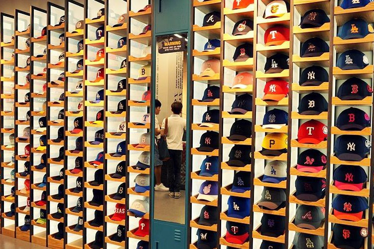 韩国买mlb帽子直播,韩国mlb正品棒球帽