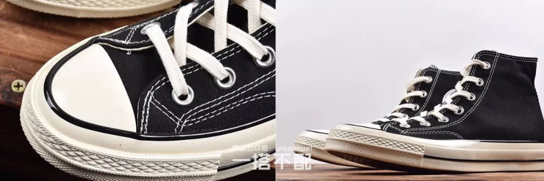 粉丝注意了，白送一双Converse经典ALLSTAR，一起来作吧