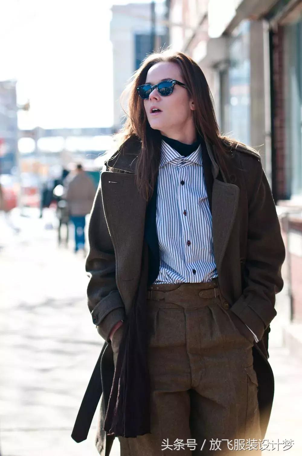 一定要学会这样穿男装,第一次穿男装怎么搭配