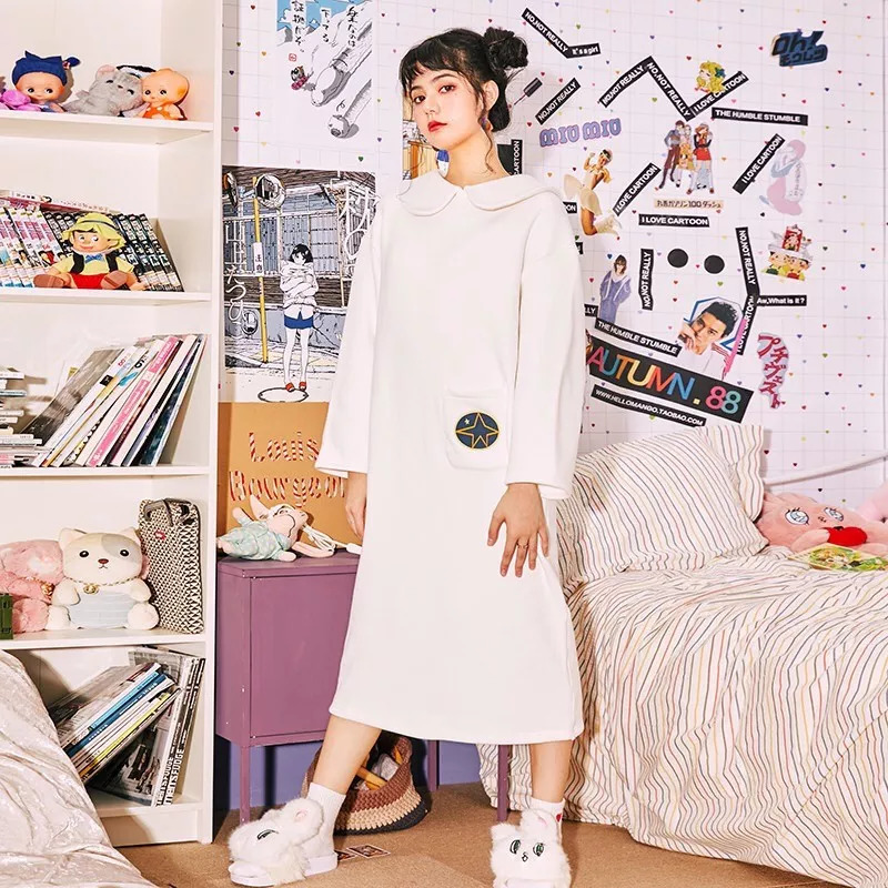 秋装穿什么裙子比较好看,换季必备的100种衣服