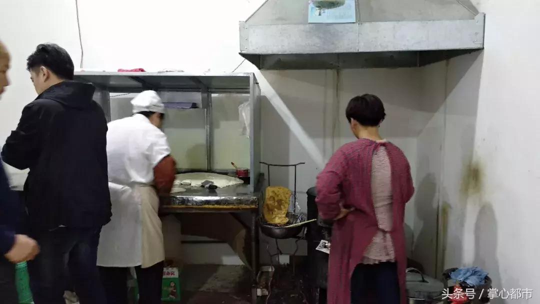 寻味涿州用一道菜征服食客,涿州鼓楼豆腐脑