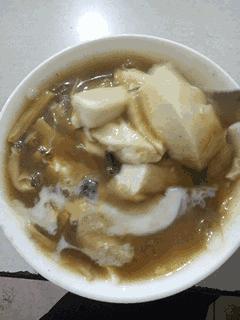 寻味涿州用一道菜征服食客,涿州鼓楼豆腐脑